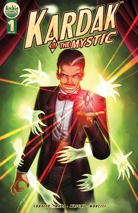 Read Archie Horror Presents  25 Page 1 in English