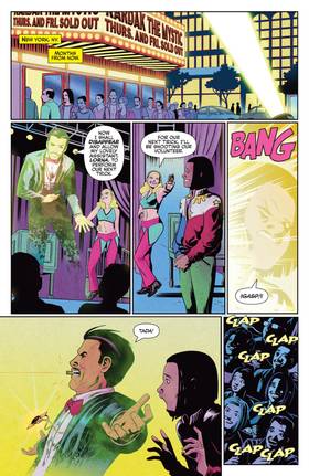 Read Archie Horror Presents  25 Page 3 in English