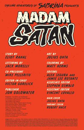 Read Archie Horror Presents  1 Page 2 in English