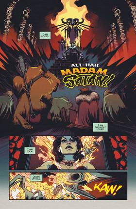 Read Archie Horror Presents  1 Page 3 in English