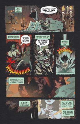 Read Archie Horror Presents  1 Page 5 in English