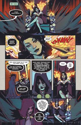 Read Archie Horror Presents  1 Page 6 in English