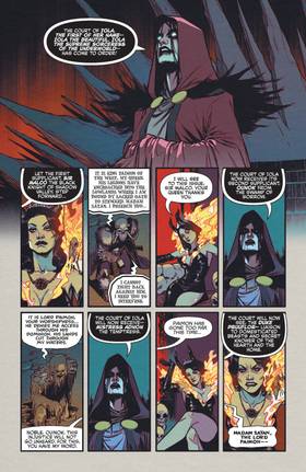 Read Archie Horror Presents  1 Page 7 in English