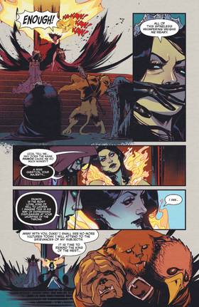 Read Archie Horror Presents  1 Page 8 in English