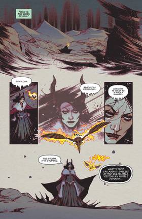 Read Archie Horror Presents  1 Page 9 in English