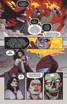 Read Archie Horror Presents  1 Page 10 in English