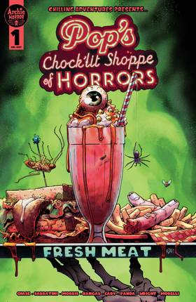 Read Archie Horror Presents  19 Page 1 in English