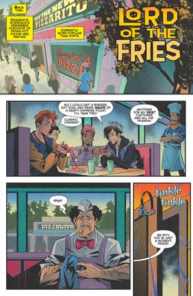 Read Archie Horror Presents  19 Page 3 in English