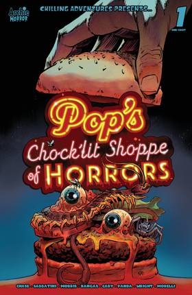Read Archie Horror Presents  10 Page 1 in English