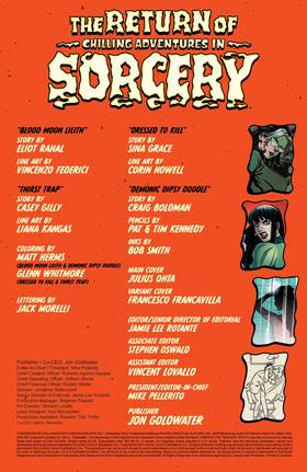 Read Archie Horror Presents  7 Page 2 in English