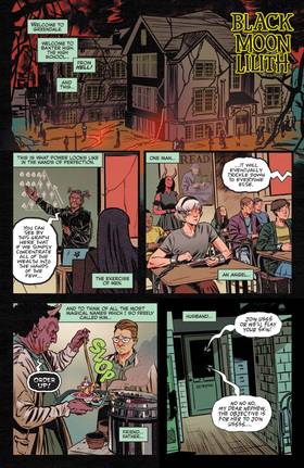 Read Archie Horror Presents  7 Page 3 in English