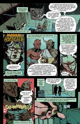 Read Archie Horror Presents  7 Page 4 in English