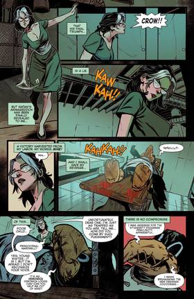 Read Archie Horror Presents  7 Page 5 in English