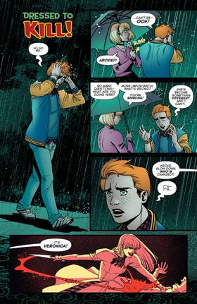 Read Archie Horror Presents  7 Page 6 in English