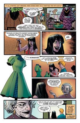 Read Archie Horror Presents  7 Page 7 in English