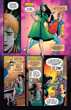 Read Archie Horror Presents  7 Page 8 in English