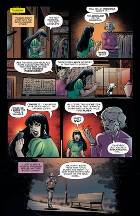 Read Archie Horror Presents  7 Page 9 in English