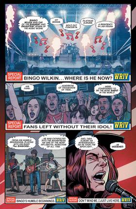 Read Archie Horror Presents  20 Page 3 in English