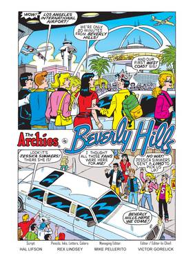Read Archie Comics Double Digest  250 Page 2 in English