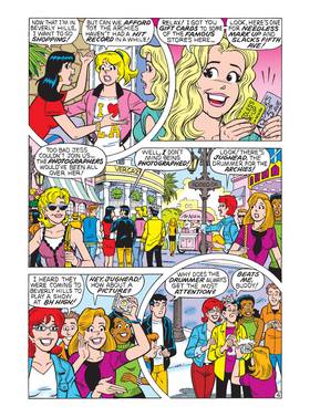 Read Archie Comics Double Digest  250 Page 5 in English