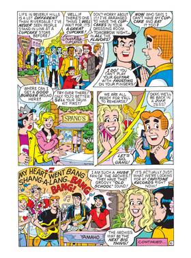 Read Archie Comics Double Digest  250 Page 7 in English