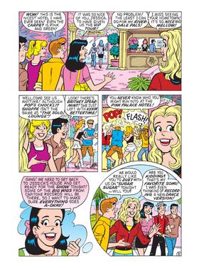Read Archie Comics Double Digest  250 Page 9 in English