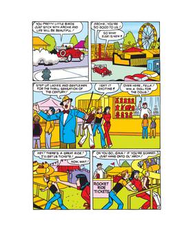Read Archie Comics Double Digest  251 Page 3 in English