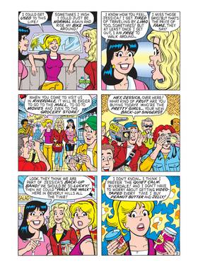 Read Archie Comics Double Digest  250 Page 10 in English