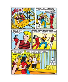 Read Archie Comics Double Digest  251 Page 4 in English