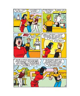 Read Archie Comics Double Digest  251 Page 5 in English
