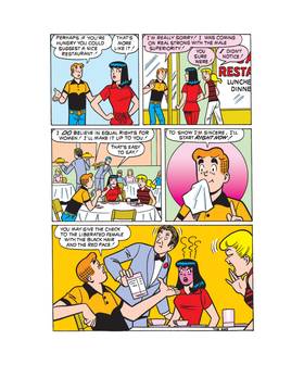 Read Archie Comics Double Digest  251 Page 6 in English