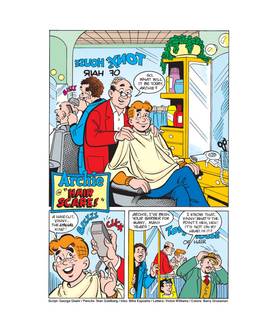 Read Archie Comics Double Digest  251 Page 7 in English