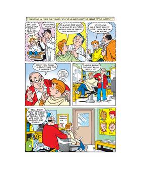 Read Archie Comics Double Digest  251 Page 8 in English