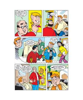 Read Archie Comics Double Digest  251 Page 9 in English