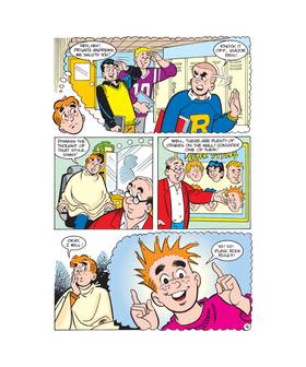 Read Archie Comics Double Digest  251 Page 10 in English