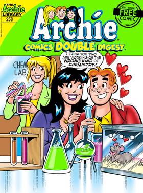 Read Archie Comics Double Digest  258 Page 1 in English