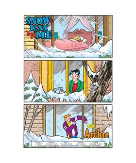 Read Archie Comics Double Digest  258 Page 2 in English