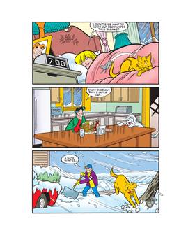 Read Archie Comics Double Digest  258 Page 3 in English