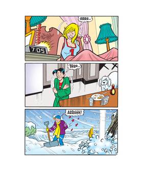 Read Archie Comics Double Digest  258 Page 4 in English
