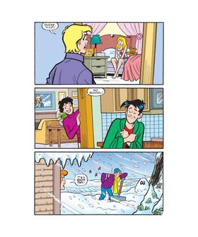 Read Archie Comics Double Digest  258 Page 5 in English