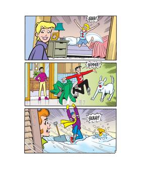 Read Archie Comics Double Digest  258 Page 6 in English