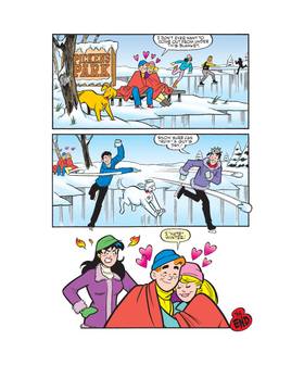 Read Archie Comics Double Digest  258 Page 7 in English