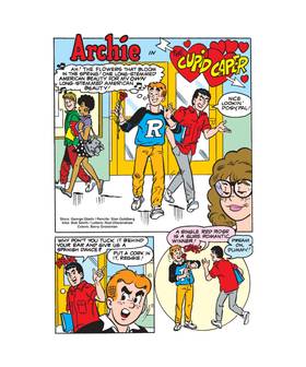 Read Archie Comics Double Digest  258 Page 8 in English