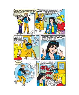 Read Archie Comics Double Digest  258 Page 10 in English