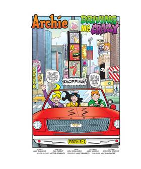 Read Archie Comics Double Digest  259 Page 2 in English
