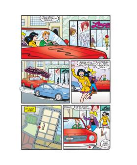 Read Archie Comics Double Digest  259 Page 3 in English