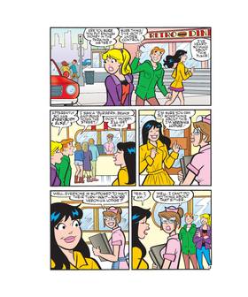 Read Archie Comics Double Digest  259 Page 4 in English