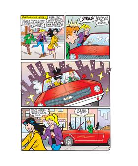 Read Archie Comics Double Digest  259 Page 5 in English