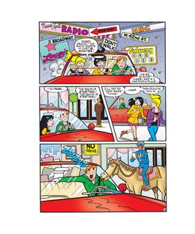 Read Archie Comics Double Digest  259 Page 6 in English