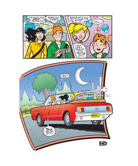 Read Archie Comics Double Digest  259 Page 7 in English